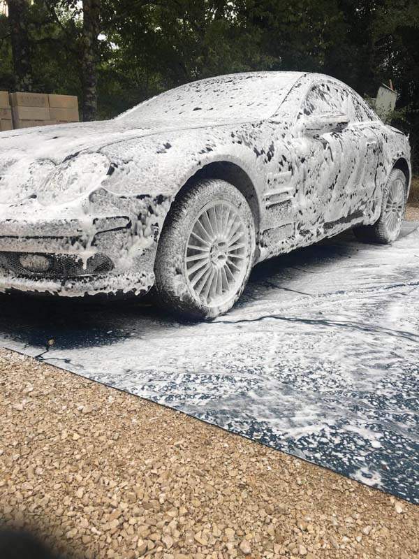 Lavage de véhicules Cahors