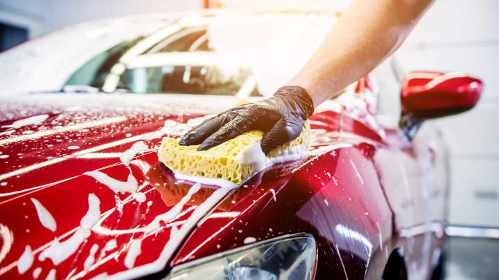 Lavage auto Cahors