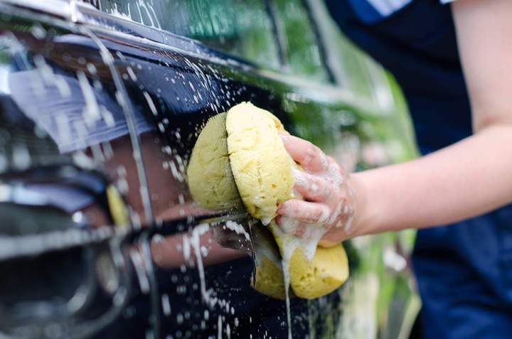 Lavage de voiture Cahors
