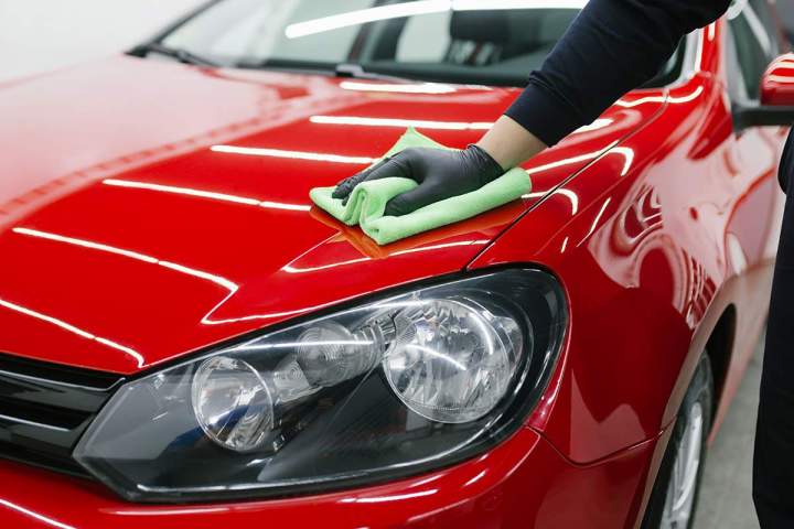 Nettoyage de carrosserie auto Cahors