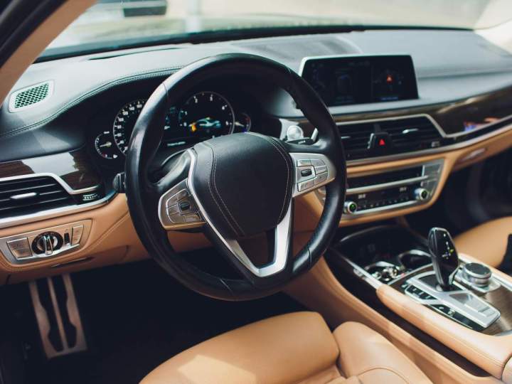 Nettoyage voiture intérieur Cahors