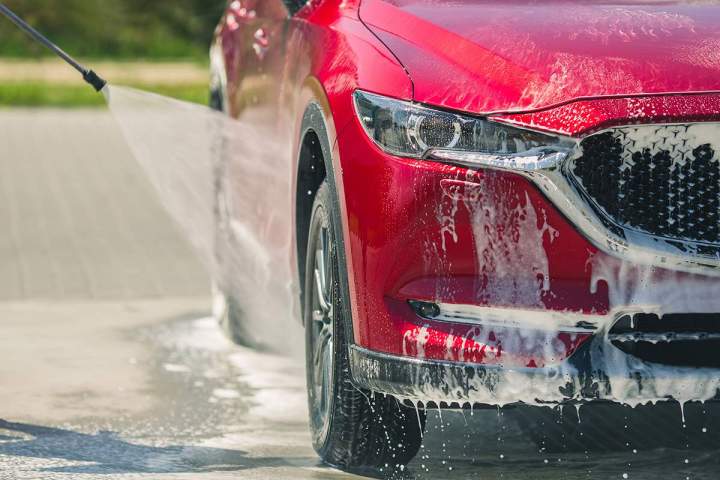 Lavage auto Cahors