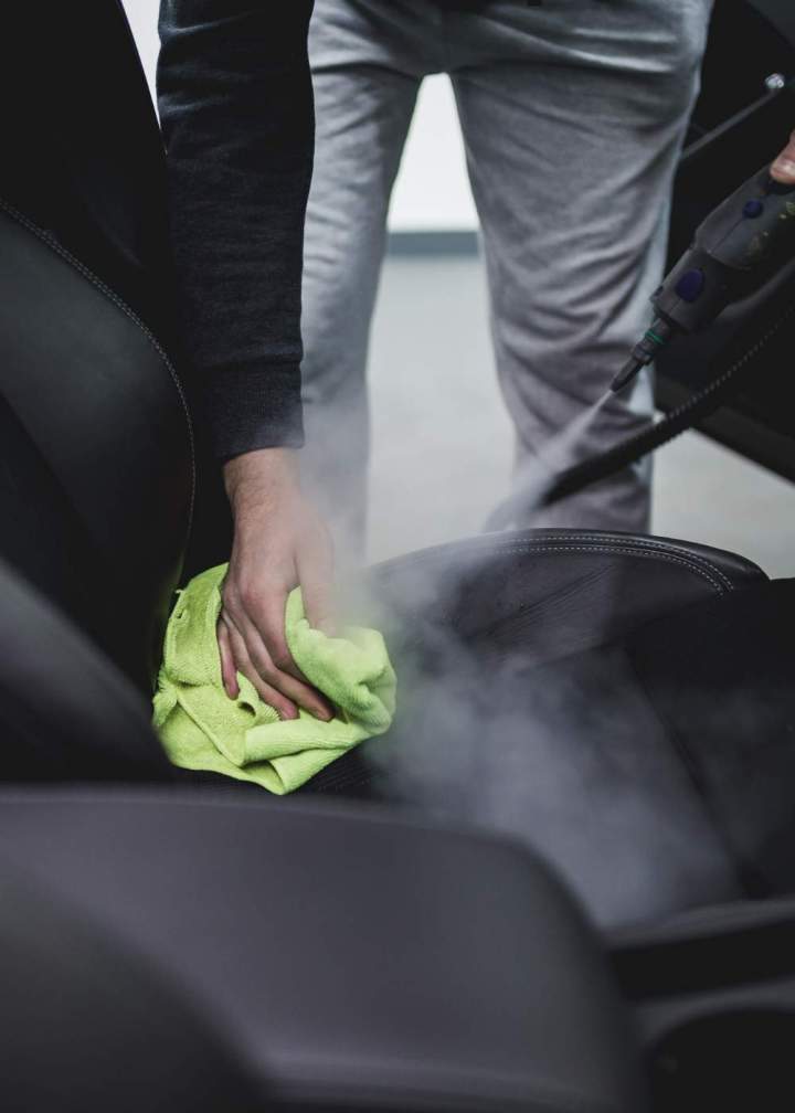 Nettoyage de cuir auto Cahors